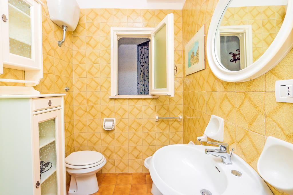 Apartmán Casa Roberta Conca dei Marini Exteriér fotografie