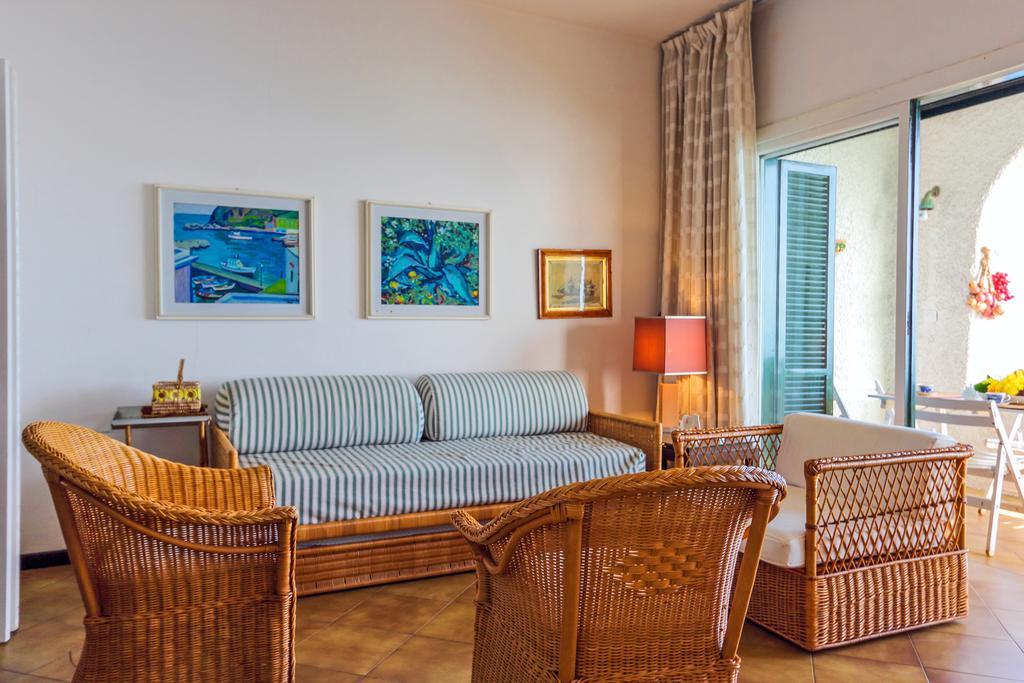 Apartmán Casa Roberta Conca dei Marini Pokoj fotografie