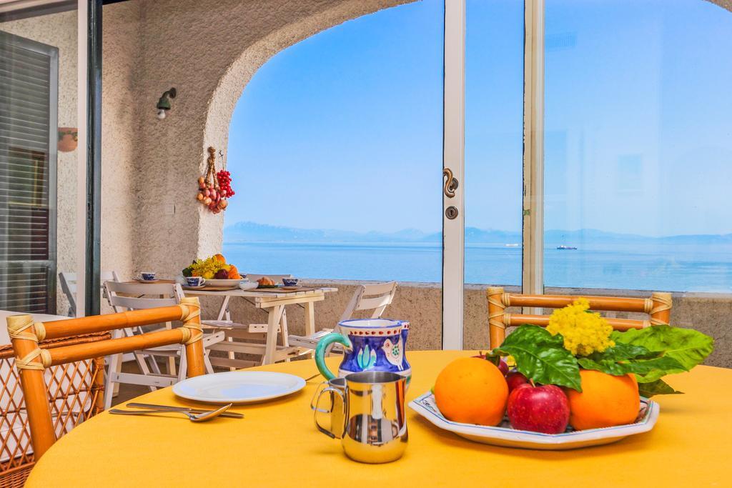 Apartmán Casa Roberta Conca dei Marini Pokoj fotografie